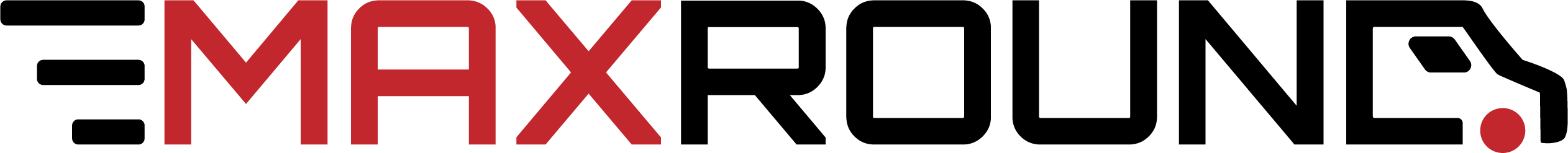 ikonka společnosti MAXROUND